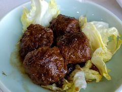 狮子头-峨嵋酒家(清河店)