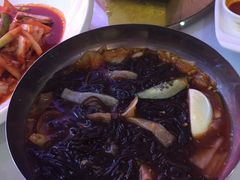 -牡丹峰朝鲜料理