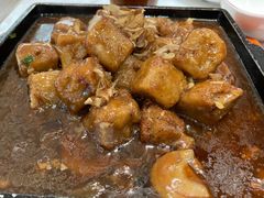 铁板芋头-金陵后厨·南京菜(新街口秣陵路店)