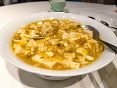 蟹粉豆腐-世博源公馆·江景餐厅