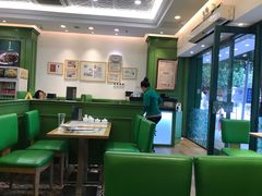 大堂-香港麦奀云吞面世家(中山二路店)