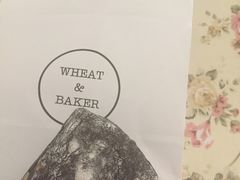 -WHEAT&BAKER-麥(凯德来福士店)