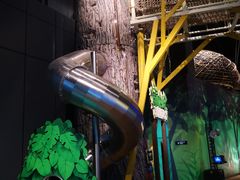 -珠海横琴国家地理探险家中心(创新方)