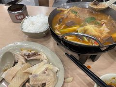 -百家鸡味馆(清泰店)