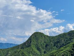 -阳台山自然风景区