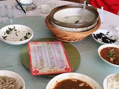 -天乐农家鱼头王(天目湖店)