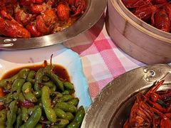 -可可大虾武汉土菜大排档(万松园1店)