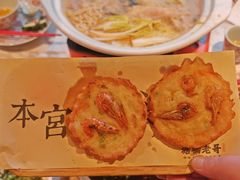 -塘桥老哥·常州鱼鲜土菜(勤业路店)