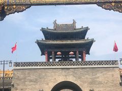 -山西霍州署