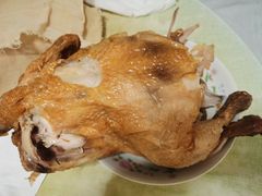 -香妃烤鸡(西单店)