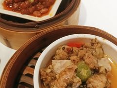 豉汁蒸凤爪-稻香(汉街店)