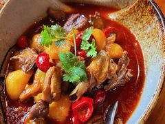 -青城山六善酒店·紫氣園中餐厅