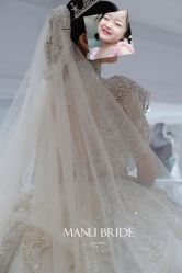 点击看大图 -MANLI BRIDAL婚纱