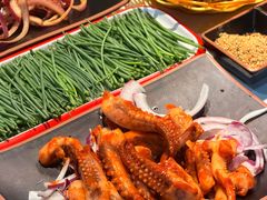 -聚首堂·特色小吃·肘子·炙子烤肉烤串(什刹海德胜门店)