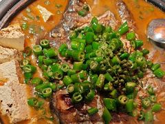 -探鱼·鲜青椒爽麻烤鱼(三水广场店)