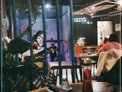 大堂-串亿88烧烤·羊腿·羊蝎子(板泉路店)