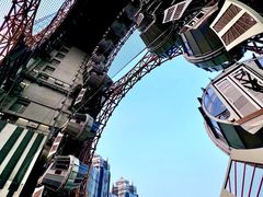 -影汇之星8字形摩天轮