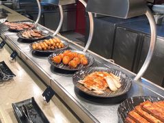 -盛宴自助餐厅(运达喜来登店)
