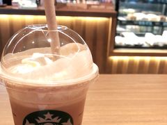 摩卡-星巴克(淮安东站到达店)