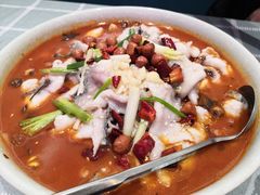 -乌江鱼杭帮菜(西湖店)