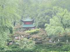 -岳麓山风景名胜区