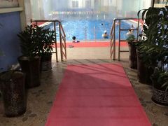 -西安山永游泳俱乐部（铁通）四季恒温游泳馆