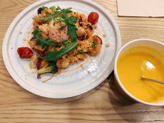 香茅虾仁炒饭-就是卷儿Wrap and Roll(宣化路店)