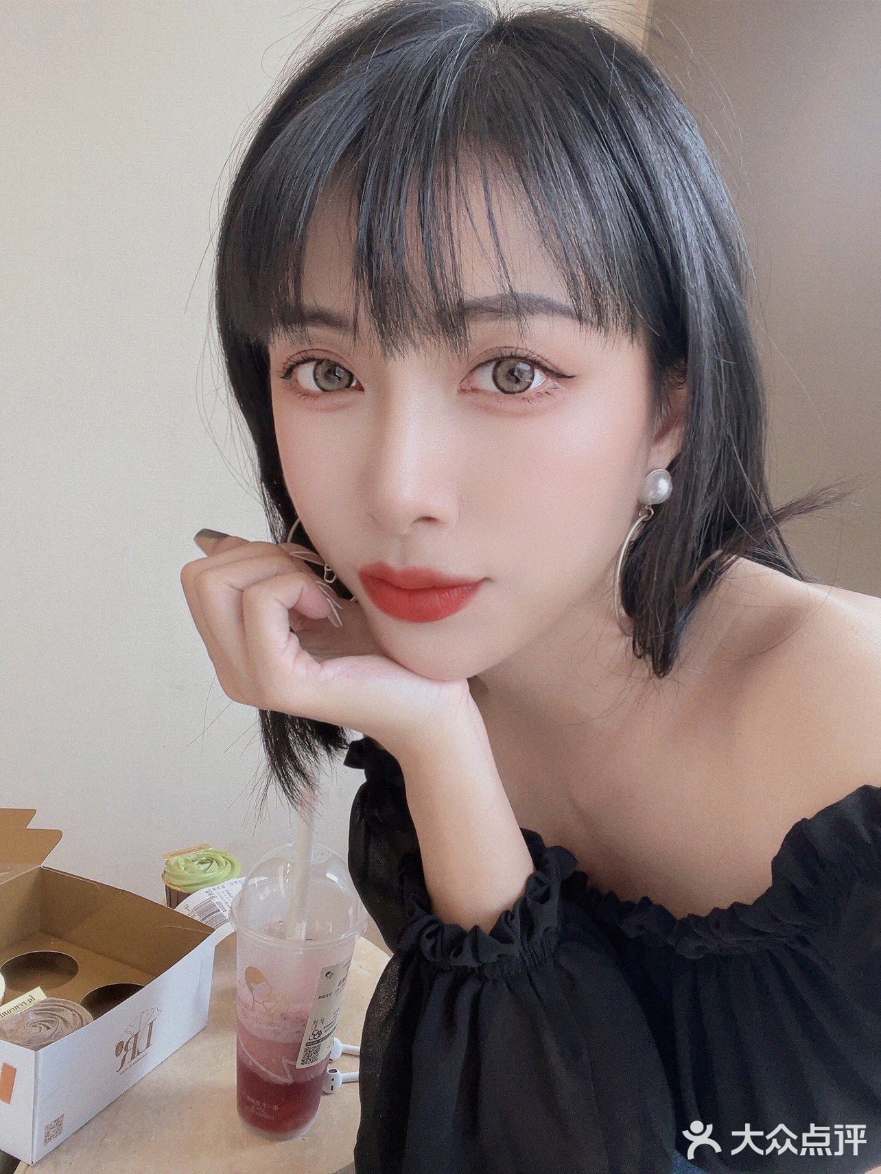 LR纸杯蛋糕买三送一