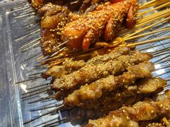 -勃利地摊·勃立小串烧烤