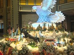 -上海和平饭店 Fairmont Peace Hotel
