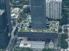 -平安金融中心云际观光层