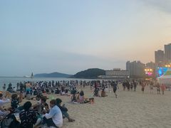 -海云台海滩