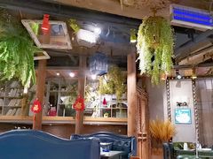 大堂-老灶堂文创火锅(文艺路店)