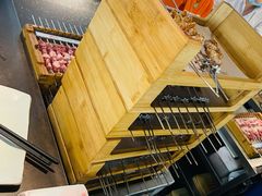 -很久以前羊肉串(昌里路三钢里店)