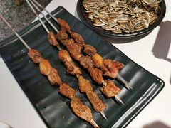 羊肉串-千子脆皮烤鱼(罗斯福店)