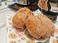 -喜势点·糖沙翁手工茶点·本地人茶居(永庆坊店)