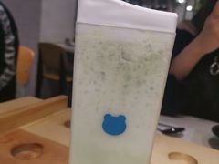 -兰熊鲜奶(西直门凯德mall店)