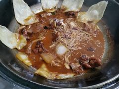 -三里屯土灶炖公鸡地锅鸡(江东店)