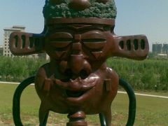 -长春世界雕塑园冰雪艺术天地