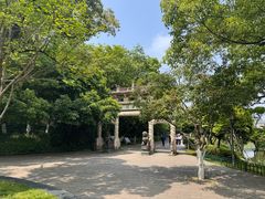 -峙山公园
