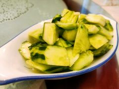 蒜泥黄瓜-珍宝蟹舫·巴城味道(巴城总店)