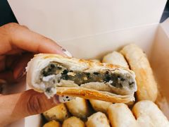 黑芝麻馅-矮子馅饼(大成路店)