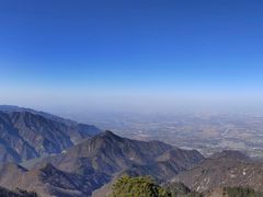 -终南山南五台景区