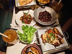 -绿茶餐厅(昌平悦荟店)