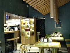 大堂-炖物24章·顺时轻养茶(杭州大厦店)