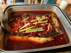 -半天妖烤鱼(方庄店)