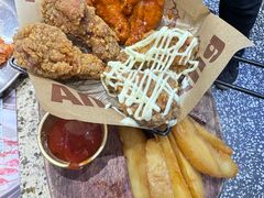 -安又胖韩国烤肉(美罗城店)