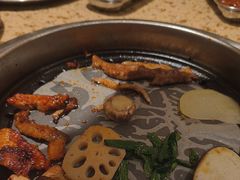 -姜胖胖无限自助烤肉(罗湖宝能店)