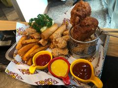 -犟牛家·榴莲烤肉(五棵松店)