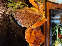-豪客来牛排(雄峰城店)